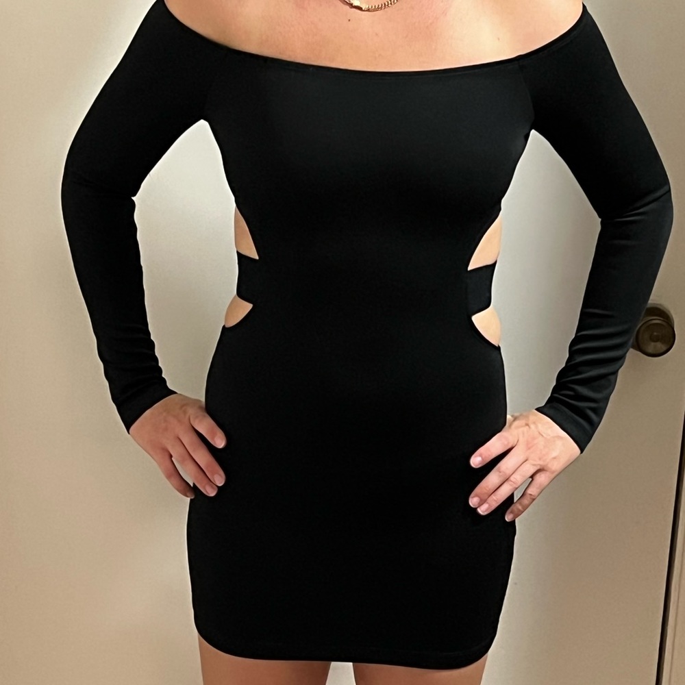 Bebe dress size S.